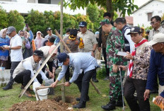 Gerakan ASRI Bersama Menteri Lingkungan Hidup, Bojonegoro Targetkan Kembali Raih Adipura