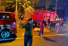 Pasutri Tewas Tabrak Truk Parkir di Mojosari Mojokerto, Polisi Selidiki Dugaan Kelalaian