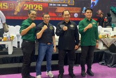 BHS Cup III Jadi Kawah Candradimuka Atlet Muda Tarung Derajat