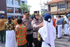 Polres Bojonegoro Bentuk Satgas Polisi Jogo Sekolah untuk Lindungi Pelajar