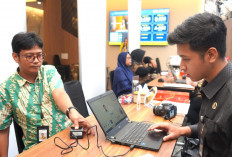 Imigrasi Soetta Hadirkan Layanan Eazy Passport untuk Pegawai Kemenko Bidang Perekonomian RI