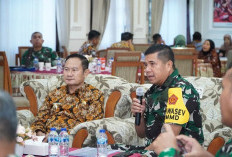 Wasev TMMD ke-129 Tinjau Proyek di Tlemang Lamongan, Bupati: Banyak Desa Antre Jadi Lokasi
