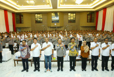 Wamenkum Tekankan Pembaruan Hukum Acara Demi Lindungi HAM