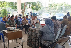 Polsek Lakarsantri Kawal Amdal CitraLand The GreenLake Tahap 3 