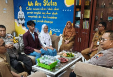 Kapolsek Klojen Sambangi SMAN 4 Malang, Serap Aspirasi dan Sampaikan Pesan Kamtibmas