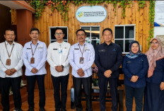BKKBN Jatim Jadi Rujukan BBPOM Surabaya Pelajari Strategi Komunikasi Publik