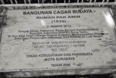 DPRD Surabaya Usut Hilangnya Rumah Radio Bung Tomo