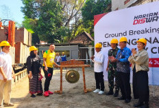 Harian Disway Gelar Groundbreaking Gedung Baru, Targetkan Kemajuan dan Kolaborasi Jangka Panjang