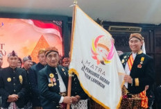 DPD MATRA Lamongan 2026–2031 Dilantik, Satukan Tanah dan Air dari 27 Kecamatan