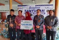 14.368 Petani Jombang Terlindungi BPJS Ketenagakerjaan dari Dana Cukai 2026