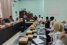 Urai Kendala Percepatan Pembangunan KDMP, Komisi A DPRD Jombang Hearing dengan Stakeholder