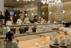  Midtown Hotel Surabaya Hadirkan Paket All You Can Eat Rp99 Ribu