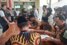 Hasil Ujian Seleksi Perangkat Desa Tulungrejo Ditetapkan, Panitia: Siap Berikan Klarifikasi Sanggahan Peserta