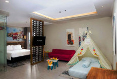 Sambut Libur Natal, favehotel Sidoarjo Hadirkan Paket 'Joyful Stay' dengan Dinner All You Can Eat