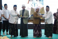 Satu Tahun Kepemimpinan Warsubi-Salman, Berkomitmen Membangun Jombang dengan Kerja Nyata