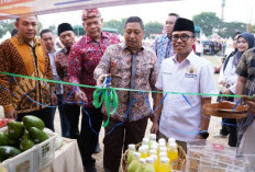 Sekda Ismet Effendi Buka Pekan Raya Pembangunan 2026, Dorong UMKM dan Potensi Daerah Bangkalan