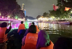 Dongkrak Perekonomian, Rute Perahu Wisata Diproyeksikan hingga SWK Kalimas Timur Surabaya