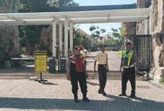 Antisipasi Kejahatan, Polsek Mulyorejo Intensifkan Patroli di Perumahan Grand Peninsula