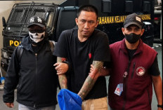 Dua Tahun Kabur dari Rutan, Bayu Wicaksono alias Encek Kendalikan Peredaran Sabu Lintas Negara