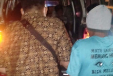 Kecelakaan di Mojosari Mojokerto, Pejalan Kaki dan Pengendara Motor Terluka Parah