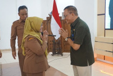 Lima Kepala OPD Magetan Purnatugas Sepanjang 2026, Pemkab Siapkan Pengisian Jabatan