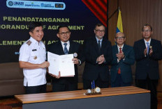 Peace Vaganza Unair Perkuat Sinergi Pascasarjana dan Kepala Daerah