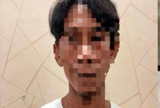 Polres Lamongan Amankan Pencuri HP di Kelurahan Sukorejo