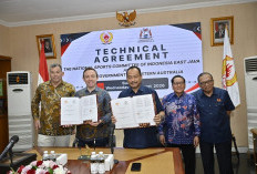 KONI Jatim Perkuat Kerja ama Olahraga dengan Australia Barat, Bidik Lompatan Prestasi Atlet