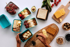 5 Ide Bekal Diet Rendah Kalori Praktis dan Sehat untuk Menu Harian