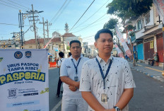 Pasporia Hadir di CFD Pasuruan, Kuota Pemohon Nyaris Ludes Terisi