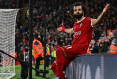 Salah Kembali ke Skuad Liverpool Jelang Tantangan Kontra Brighton