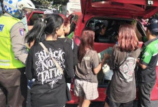 Dalih Pekerjaan LC Berujung Eksploitasi 4 ABG, Dua Tersangka TPPO Ditahan Polda Jatim