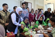Pemprov Jatim Fasilitasi 1.000 Driver  Ikuti Medical Check Up Gratis