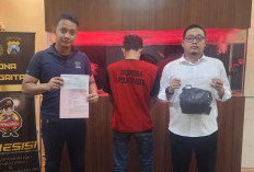 Kurir Narkoba Tegalsari Dibekuk Polrestabes Surabaya, Amankan Ineks dan Puluhan Ribu Pil Koplo