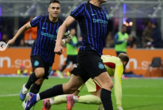 Zielinski Jadi Pahlawan! Inter Tumbangkan 10 Pemain Juventus di Derby d’Italia