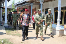 Jembatan Perintis Diresmikan Presiden Prabowo, Wali Kota Mas Adi Apresiasi Gotong Royong TNI-Polri
