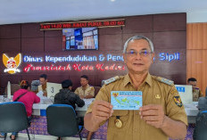 Isu Larangan Penggunaan e-KTP,  Dispendukcapil Kota Kediri Imbau Masyarakat Bijak Gunakan Data Pribadi 