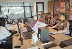 Jelang Sura Agung, Polres Gresik Gaungkan Ayo Jogo Gresik