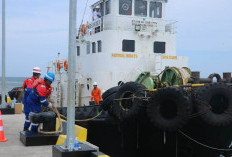 Uji Sandar Kapal Pelabuhan Panarukan Situbondo Sukses, Kemenhub Pastikan Kesiapan Operasional
