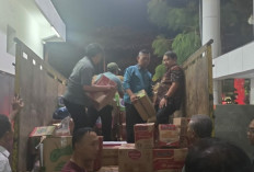 Setwan DPRD Jatim Peduli Korban Gempa NTT, Kirim Logistik dan Kebutuhan Pokok
