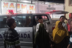 Sedang Mencari Takjil, Pejalan Kaki Meninggal Dunia Tertabrak Motor di Balongpanggang Gresik