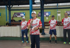 Semarak HUT Ke-82 Kemerdekaan RI, Yes Cup 2026  Diikuti 48 Petenis Lamongan