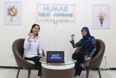 RSUD Jombang Ingatkan Bahaya Kelelahan Mental Akibat Digitalisasi, Waspadai FOMO hingga Kecanduan Gadget