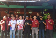 Matangkan Venue dan Opsi Kolaborasi, KONI Kediri Raya Solid Siapkan Porprov 2029