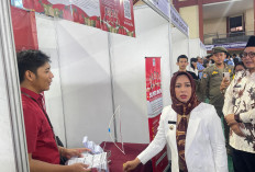 Job Fair Kota Mojokerto Diserbu Ribuan Pencari Kerja, Harapan Baru di Tengah Tantangan Pengangguran