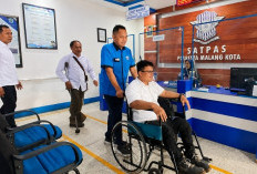 Polresta Malang Kota Layani Pembuatan SIM Khusus Difabel Secara Inklusif