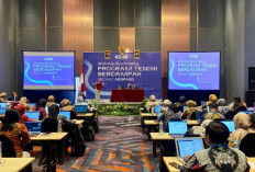 Workshop Tendik Berdampak Dorong Arsiparis Kampus Melek AI 