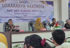Dindik Kota Madiun Gandeng Kejaksaan Peringati Hakordia 2025, Tanamkan Pendidikan Anti Korupsi Sejak Dini