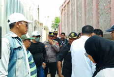 PN Gresik Tunda Eksekusi Lahan Lelang 2,7 Hektare di Bungah, Akses Masuk Terhalang