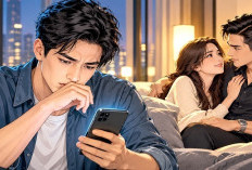 Bayang Cinta Tanpa Kepastian (2): Garis Batas Masa Lalu dan Masa Depan